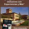 Experienciasymas regala noches de hotel y guías de viaje