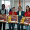Leonor Rodríguez y Vanessa Blé ya están entre las ocho mejores selecciones del Mundial