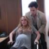 Lindsay Lohan estrena su última película Un trabajo embarazoso