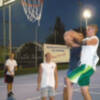 TORNEO DE BALONCESTO 3X3, COMO SIEMPRE DEPORTIVIDAD Y BUEN AMBIENTE