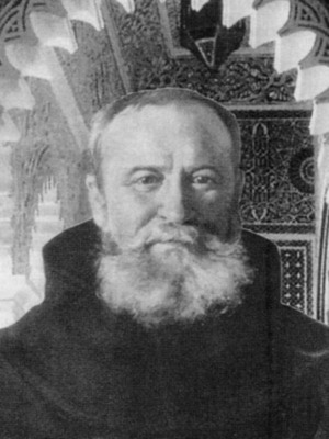 ¿Quin fue el padre José Lerchundi ?