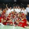 La U16 femenina se suma a la fiesta del basket español con otra medalla de ORO (53-57)