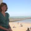 Marina Bernal , Del Cerro del Águila al faro de Chipiona, por Francisco Correal en Diario de Sevilla 