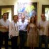 Ramón Epifanio expone en el Casino Bahía de Cádiz su atractiva y rica obra