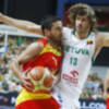 España cae frente a Lituania en Vilnius en su último partido de preparación (94-72)