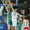 España pone rumbo a la segunda fase rearmada tras una gran victoria en la prórroga sobre Eslovenia (90-84)