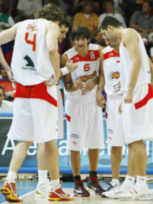 La Selección afronta la segunda fase del EuroBasket contra Turquía al completo (15:45, laSexta)