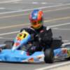 El Campeonato de Catalunya de karting, nuevo objetivo de Manu Bejarano