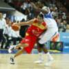 86-66: España barre a Francia y se mete en semifinales a lo grande