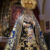 La Virgen de los Dolores expuesta en Besamanos este fin de semana en Chipiona