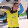 Blanca Manchón escribe la primera página de oro de la ISAF Sailing World Cup 