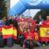 La Eñemanía invade las calles de Katowice, con más de 800 españoles desplazados