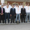 Zapatero recibe a los campeones de Europa