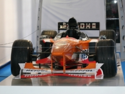 La historia de la Fórmula 1, en Sevilla con Karting Racing Tour