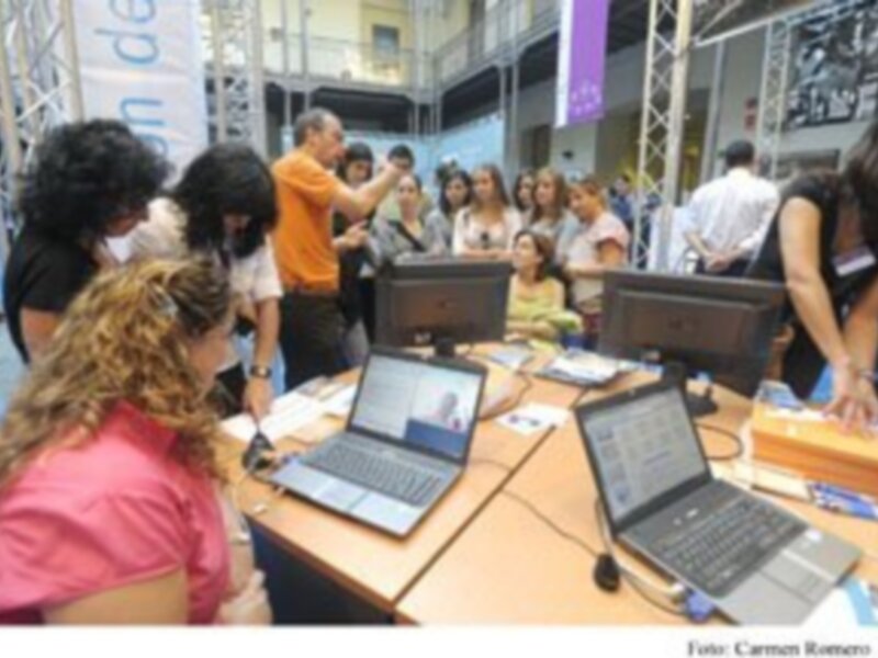 Inaugurada la cuarta edición de las jornadas de administración electrónica, que continuará hasta el próximo viernes en Cádiz