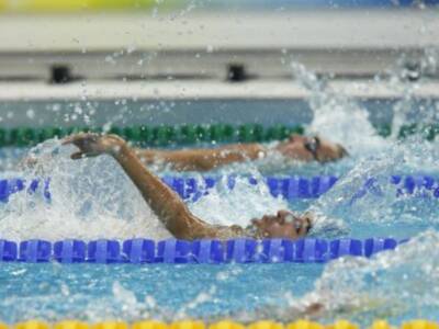 El andaluz Miguel Ángel Martínez logra el bronce en el Europeo de Natación Paralímpica