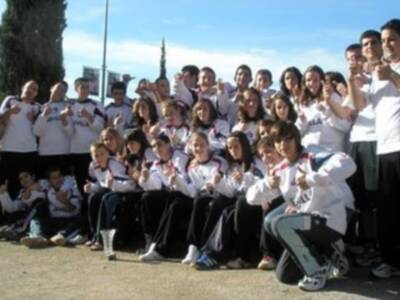 Balonmano: Sevilla firma una actuación sobresaliente en el Campeonato de Andalucía Infantil