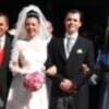 Boda en Sevilla, de de Rocío Ruiz, hija de Rafael Ruiz, componente del Dúo Los del Río, con Paco Ferrer