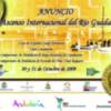 El XLIV Ascenso del Guadalquivir se presenta a los medios de comunicación este jueves