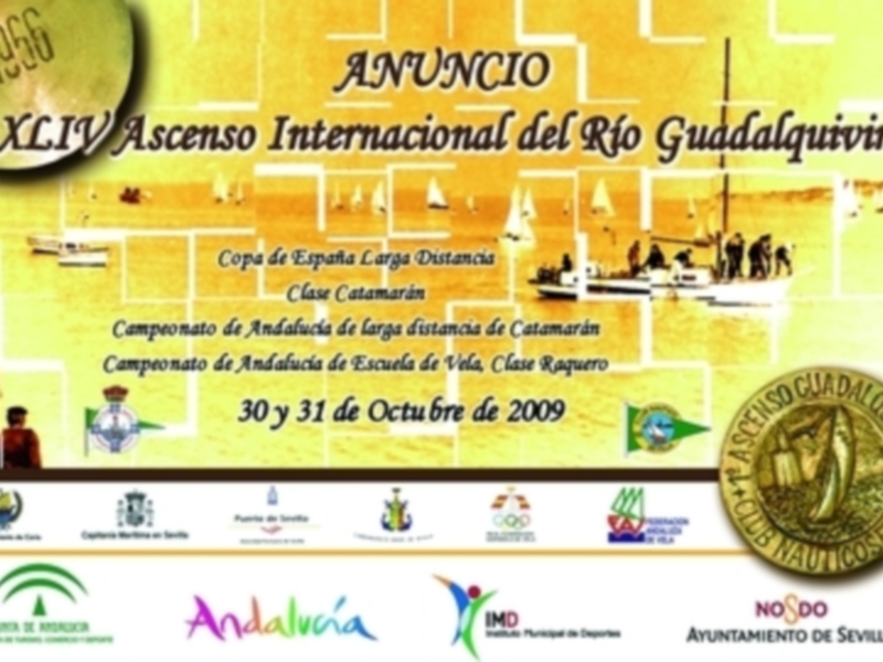 El XLIV Ascenso del Guadalquivir se presenta a los medios de comunicación este jueves