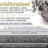 David Bisbal es N.º 1 en ventas en España y Estados Unidos con su nuevo álbum Sin Mirar Atrás"