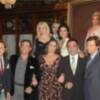 El pintor Antonio Montiel presenta en Sevilla el retrato de la princesa de Tracia