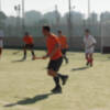 Tercera victoria del club de hockey san fernando masculino
