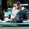 El sevillano Manu Bejarano, a ritmo de récord en el circuito de Braga