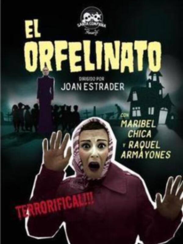 La Obra Social Cajasol trae a Sevilla la obra de teatro El Orfelinato 