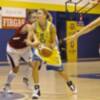 Morgan Warburton, MVP de la 6ª jornada de la LFB