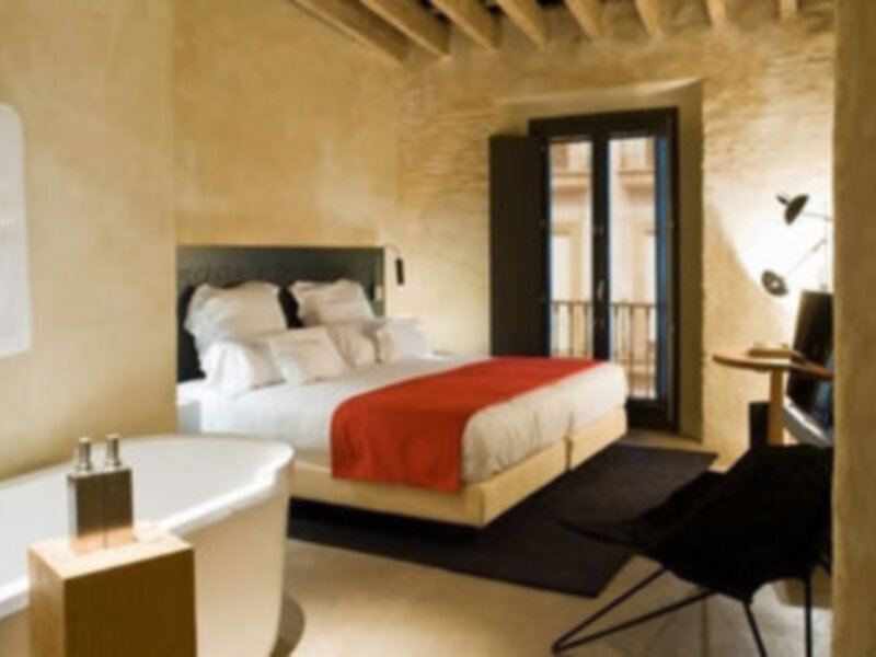 Premio Interiorismo Plus para EME fusion hotel