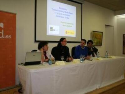 Periodistas, técnicos y responsables de Grupos de Desarrollo Rural debatieron en Aznalcázar sobre la brecha entre el mundo rural y los medios