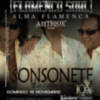 Concierto del grupo flamenco Sonsonete en Antique Theatro y actuación de los bailarines Rodrigo Torres y Carolina González como artistas invitados