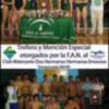 El Club Waterpolo Dos Hermanas-EMASESA protagoniza la clausura de la temporada regional