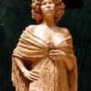 La estatua a la Duquesa de Alba irá en los Jardines del Cristina mirando a las Delicias 