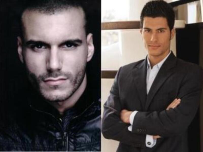 Los sevillanos José Enrique Martín y Manuel López representarán a Sevilla y Burgos, respectivamente, en la Gala de Mister España 09