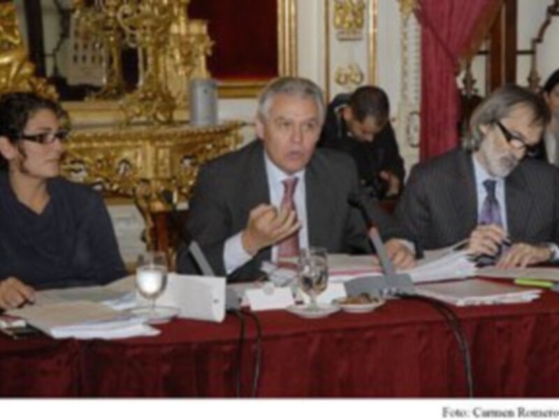 El Pleno de Diputación  de Cádiz aprueba el Presupuesto de 2010 cifrado en casi 293 millones de euros