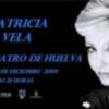 Patricia Vela actuará en el Gran Teatro de Huelva el próximo viernes 4 