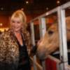 Ivana Trump, una millonaria amante de los caballos
