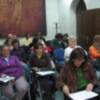 Comienza el taller de elaboración de proyectos asociativos 