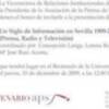 Presentación del libro "Un Siglo de Información en Sevilla 1909-2009" 
