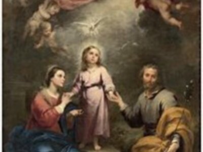 Estamos a punto de la Gran Noticia del Año quedan tan solo 7 horas. ¡Feliz Navidad! a todos mis amigos COFRADES.