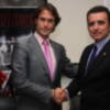 Ortega Cano afronta su última temporada en el 2010