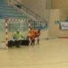 El equipo juvenil masculino se alza con el Campeonato de Andalucía de hockey sala