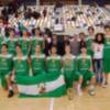 Andalucia Campeón de España de Selecciones Autonómicas Cadete Masculino 09 - 10