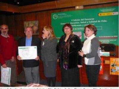 Premio de Educación al Consumo 2009 para el centro de educación permanente Mardeleva de Sanlúcar