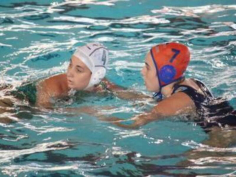 El C.W. Dos Hermanas-EMASESA se deja ir en la Piscina Parque de Bomberos de Zaragoza
