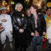 El Falla aclama en Carnaval de Cadiz a los sevillanos los Pre-Paraos
