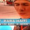Telecinco propone "1 euro para Haití"