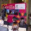 El alcalde de Sevilla presenta en Madrid el programa de eventos que tendrán lugar en la capital hispalense en 2010